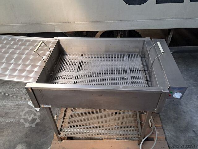 Fryer / machine for donuts  