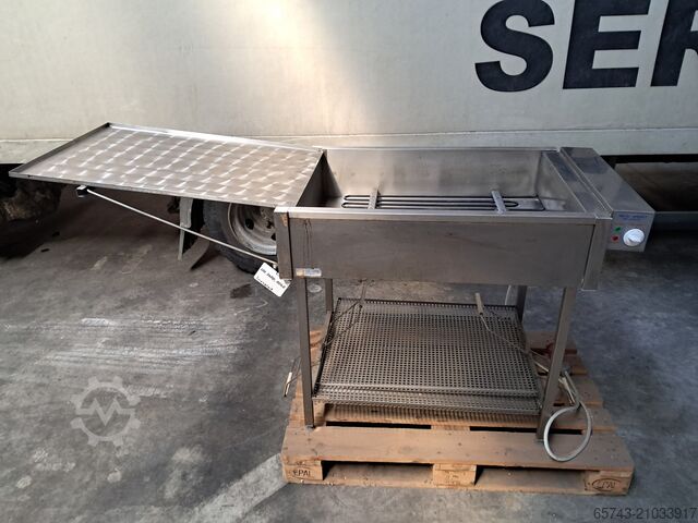 Fryer / machine for donuts  