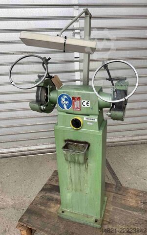 Double grinding block REMA DS 12/200
