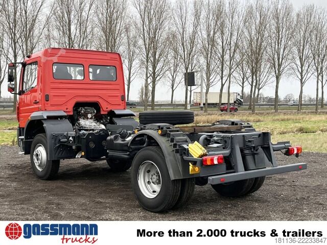 LKW-Fahrgestell Mercedes-Benz Atego 1530 4x4