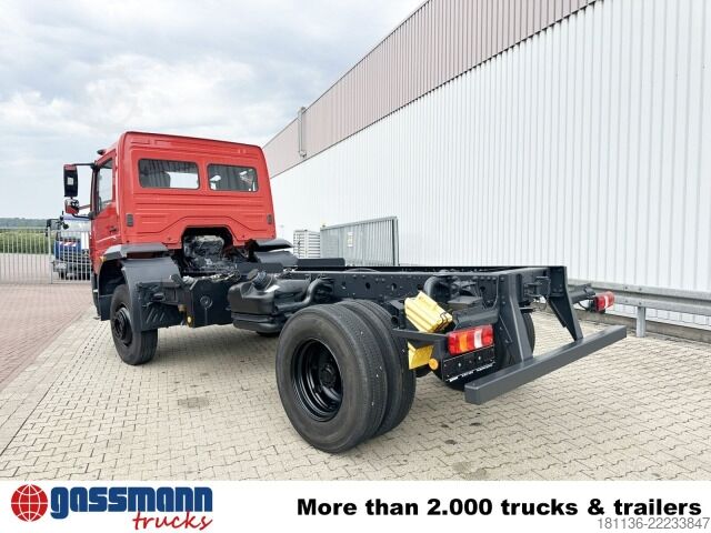 LKW-Fahrgestell Mercedes-Benz Atego 1530 4x4