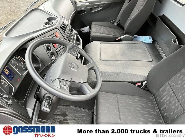 LKW-Fahrgestell Mercedes-Benz Atego 1530 4x4