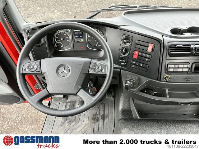 LKW-Fahrgestell Mercedes-Benz Atego 1530 4x4
