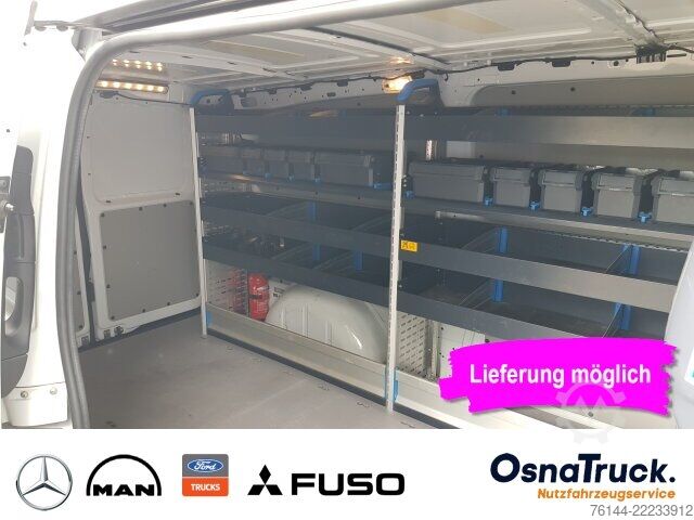 Panel van Mercedes-Benz Vito 110 CDI Extralang Klima,Tempomat,ParktronicBC