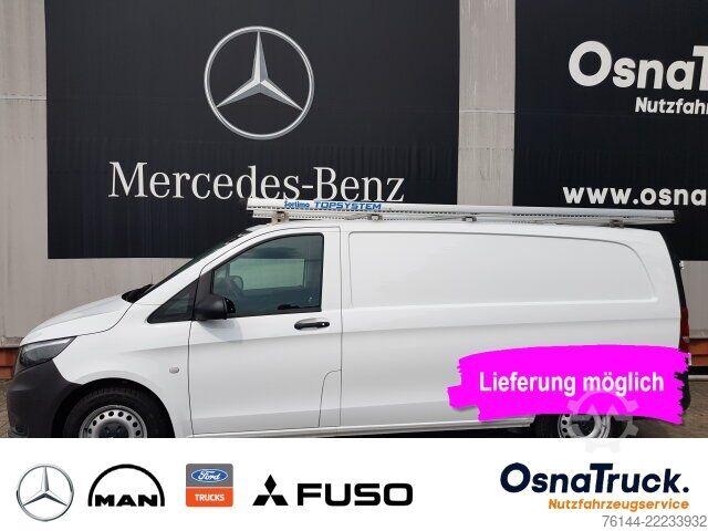 Panel van Mercedes-Benz Vito 110 CDI Extralang Klima,Tempomat,ParktronicBC