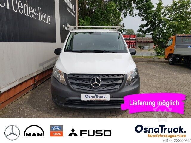 Panel van Mercedes-Benz Vito 110 CDI Extralang Klima,Tempomat,ParktronicBC