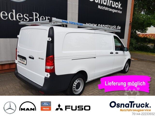 Panel van Mercedes-Benz Vito 110 CDI Extralang Klima,Tempomat,ParktronicBC