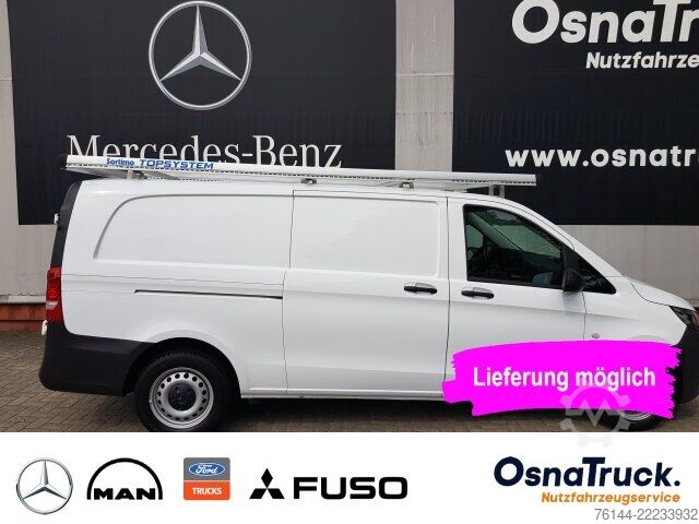 Panel van Mercedes-Benz Vito 110 CDI Extralang Klima,Tempomat,ParktronicBC