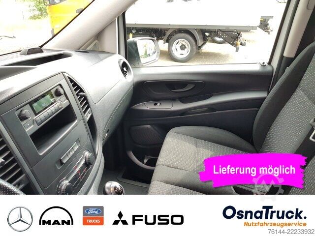 Panel van Mercedes-Benz Vito 110 CDI Extralang Klima,Tempomat,ParktronicBC