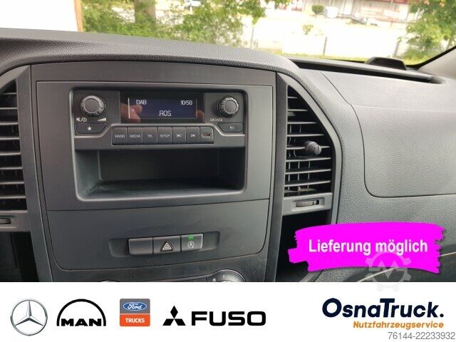 Panel van Mercedes-Benz Vito 110 CDI Extralang Klima,Tempomat,ParktronicBC