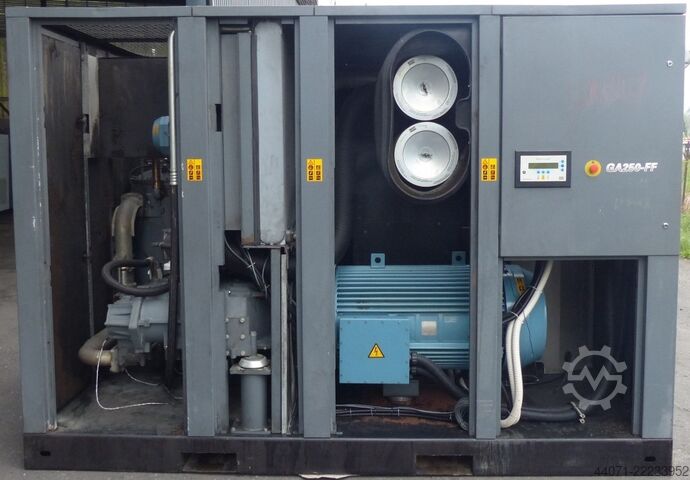  Atlas Copco GA250FF