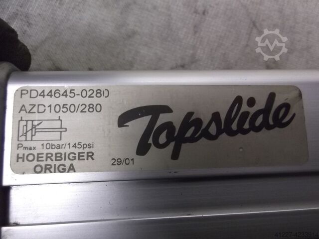 Pneumatic cylinders Hoerbiger AZD1050/280