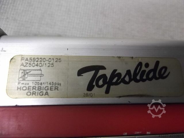 Pneumatic cylinders Hoerbiger AZ5040/125