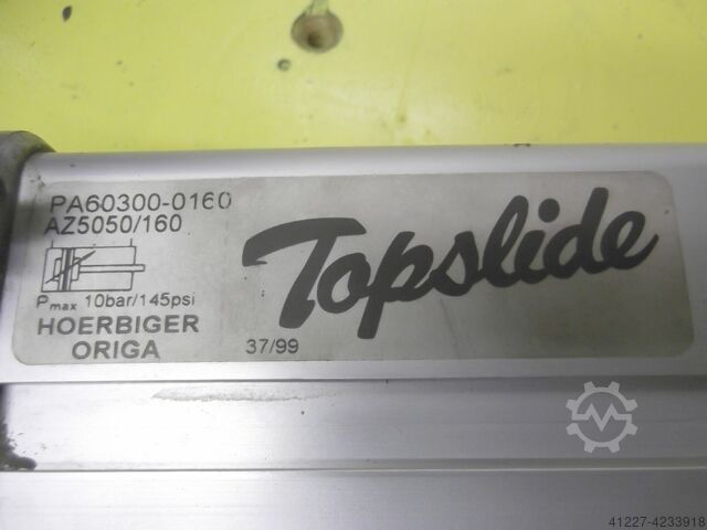 Pneumatic cylinders Hoerbiger AZ5050/160