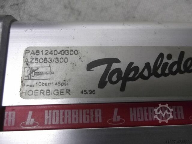 Pneumatic cylinders Hoerbiger AZ5063/300