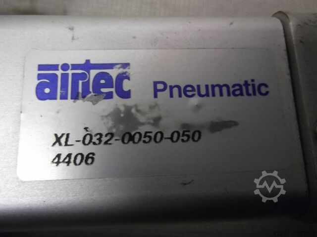 Pneumatic cylinders airtec XL-032-0050-050