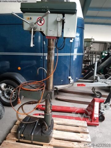 Pillar Drilling Machine OPTIMUM Opti drill B28 H vario