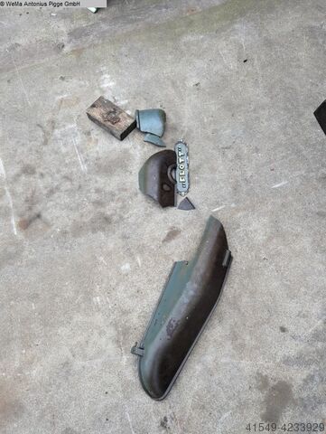 Säulenbohrmaschine FLOTT SB 23