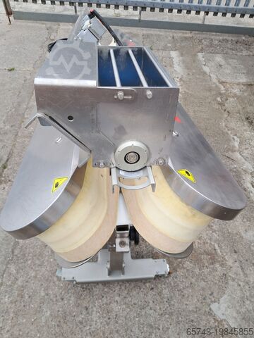 Walzenfertigungsmaschine König BRW