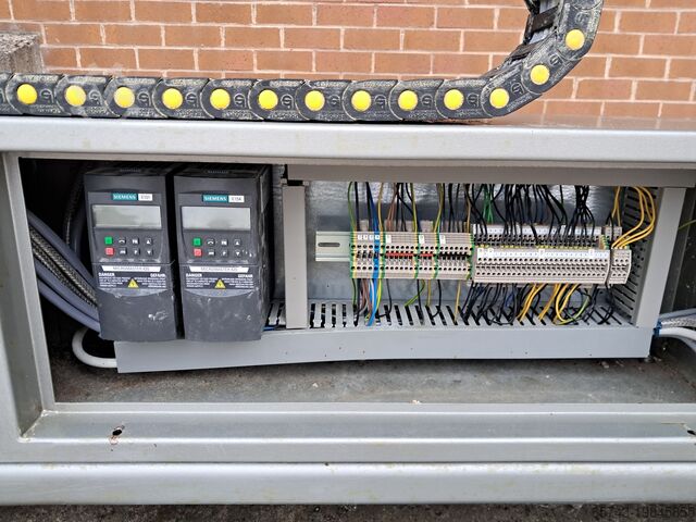 Walzenfertigungsmaschine König BRW