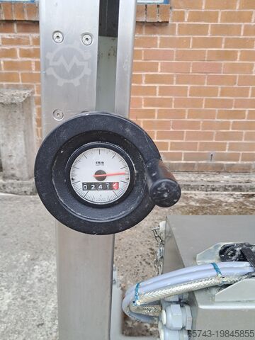 Walzenfertigungsmaschine König BRW