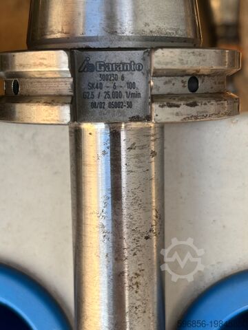 Werkzeughalter GARANT SK40-6-100 • CNC Oprawki narzędziowe GARANT SK40-6-100 • CNC Oprawki narzędziowe GARANT SK40-6-100 • CNC