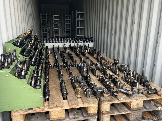 Werkzeughalter GARANT SK40-6-100 • CNC Oprawki narzędziowe GARANT SK40-6-100 • CNC Oprawki narzędziowe GARANT SK40-6-100 • CNC