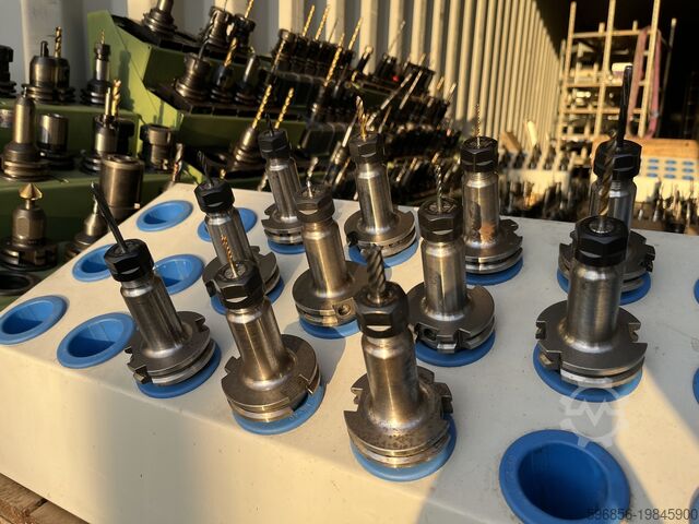 GARANT SK40-16-100 • CNC-Aufnahme Hoffmann • GARANT SK40-16-100 • Oprawka CNC Hoffmann • GARANT SK40-16-100 • Oprawka CNC Hoffmann •