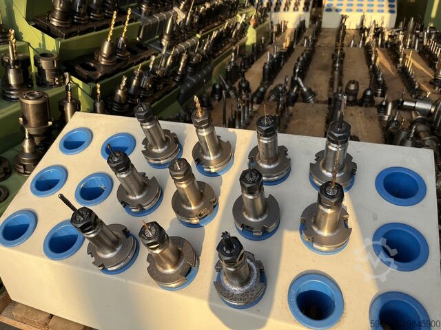 GARANT SK40-16-100 • CNC-Aufnahme Hoffmann • GARANT SK40-16-100 • Oprawka CNC Hoffmann • GARANT SK40-16-100 • Oprawka CNC Hoffmann •