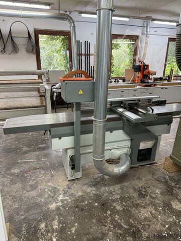 Surface planer SAC FS 430