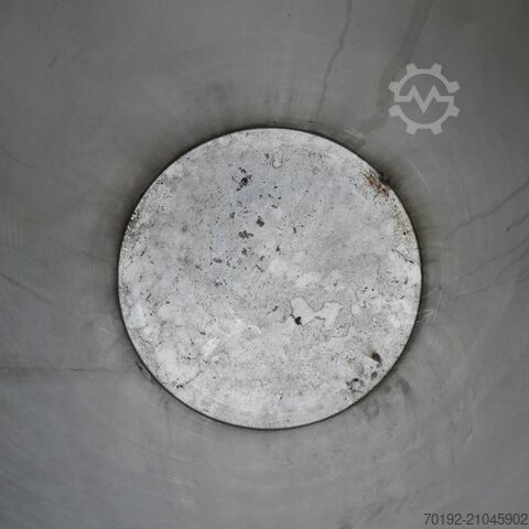 360 liter container made of V2A (stainless steel)  9358