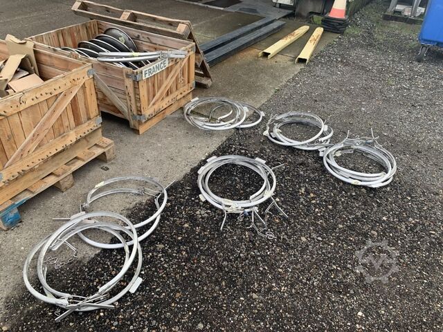 700 liter pressure vessel made of V4A stainless steel  S16306