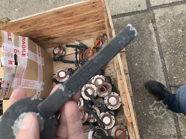 700 liter pressure vessel made of V4A stainless steel  S16306