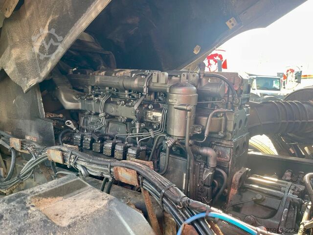 Koffer DAF XF 95.430 DUTCH TRUCK ! E4