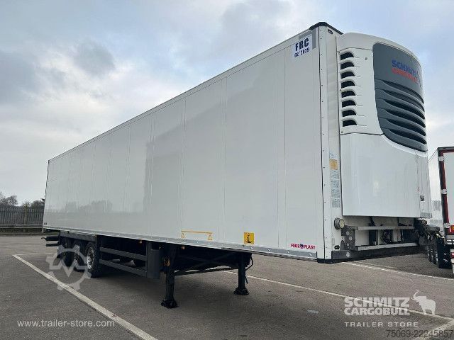 Kühlauflieger Schmitz Cargobull Reefer Standard