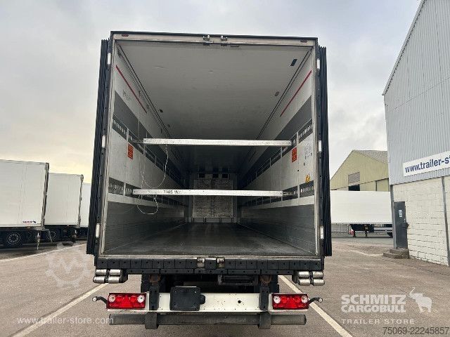 Kühlauflieger Schmitz Cargobull Reefer Standard