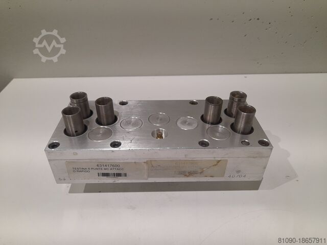 6 POINTS MC TETINA BIESSE 631417600