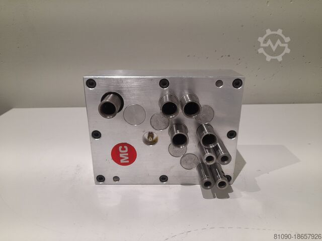 9 POINTS MC HEAD BIESSE 631417200