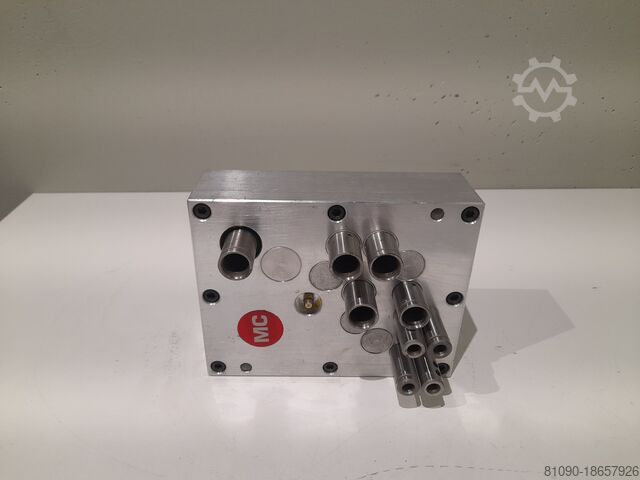 9 POINTS MC HEAD BIESSE 631417200
