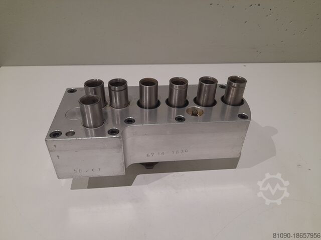 LEFT HEAD 7 POINTS BIESSE