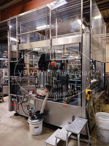 Labeling machine Krones