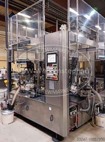 Labeling machine Krones