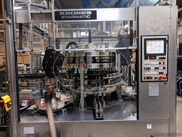 Labeling machine Krones