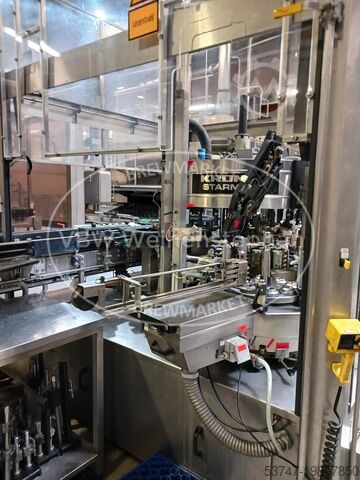 Labeling machine Krones