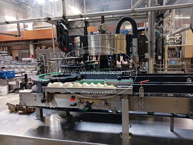 Labeling machine Krones