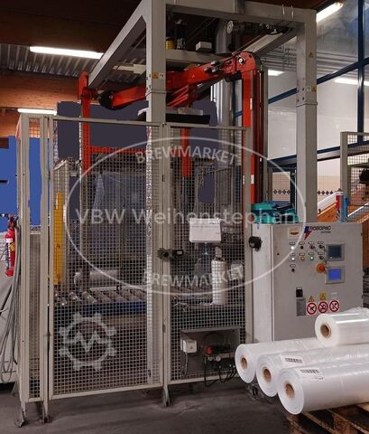 Pallet wrapper ROBOPAC