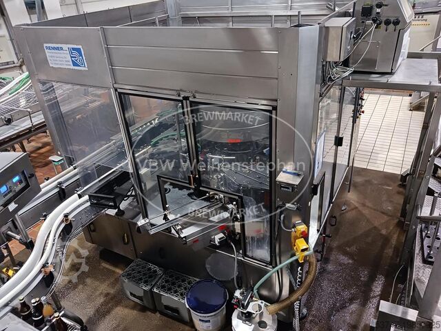 Labeling machine Renner