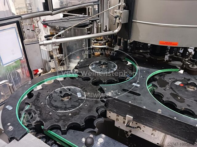 Labeling machine Renner