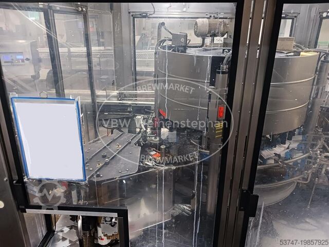 Labeling machine Renner