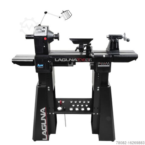 Drechselmaschine / Drehbank Revo 1216 Laguna Drechselbank Revo 1216